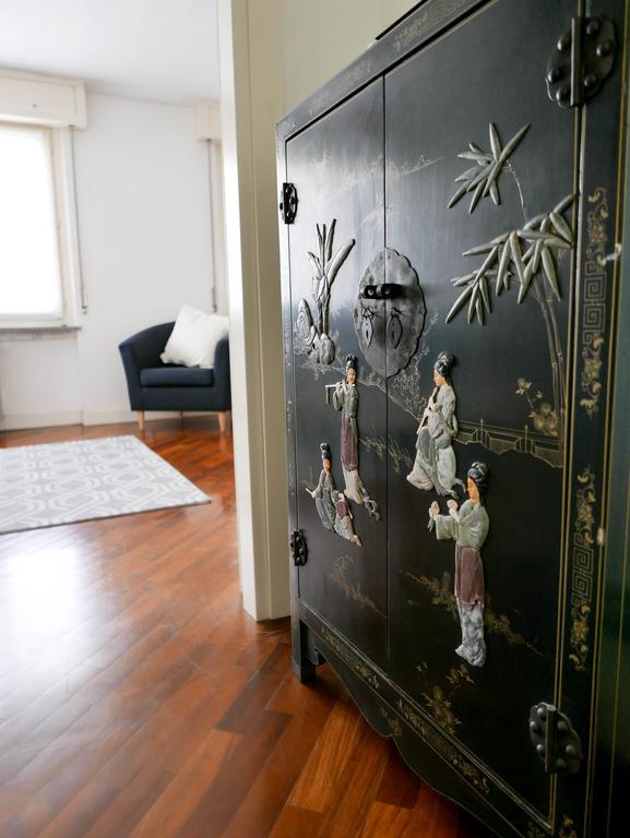 Guesthouse Flora Лоди Экстерьер фото