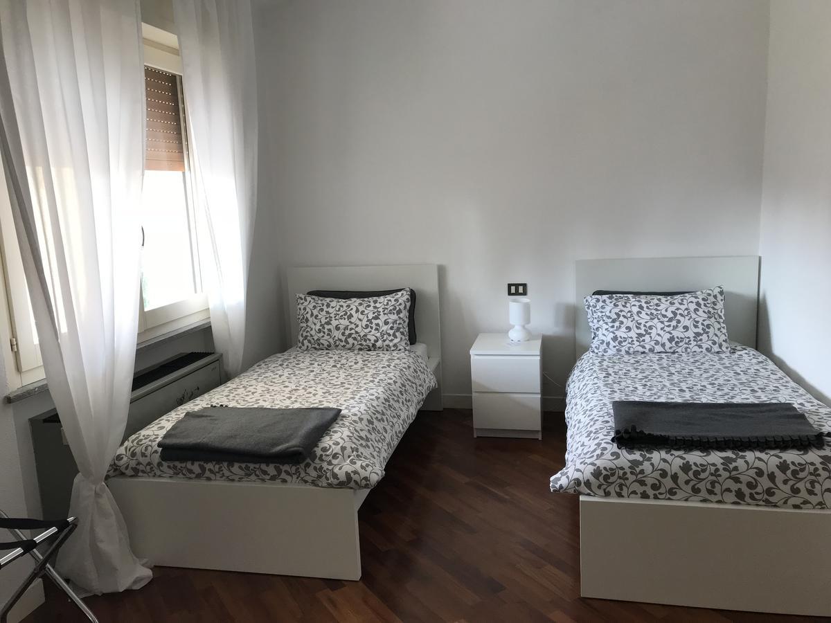 Guesthouse Flora Лоди Экстерьер фото
